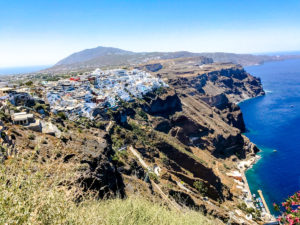 Complete Guide to the Fira to Oia Hike on Santorini - Truth of Traveling