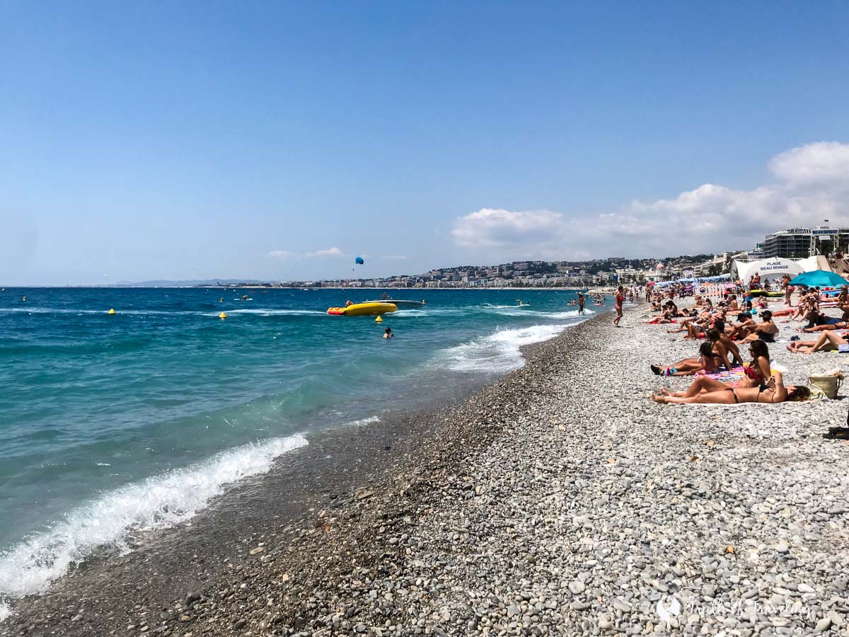 5 Free Things to do Around Nice - Truth of Traveling