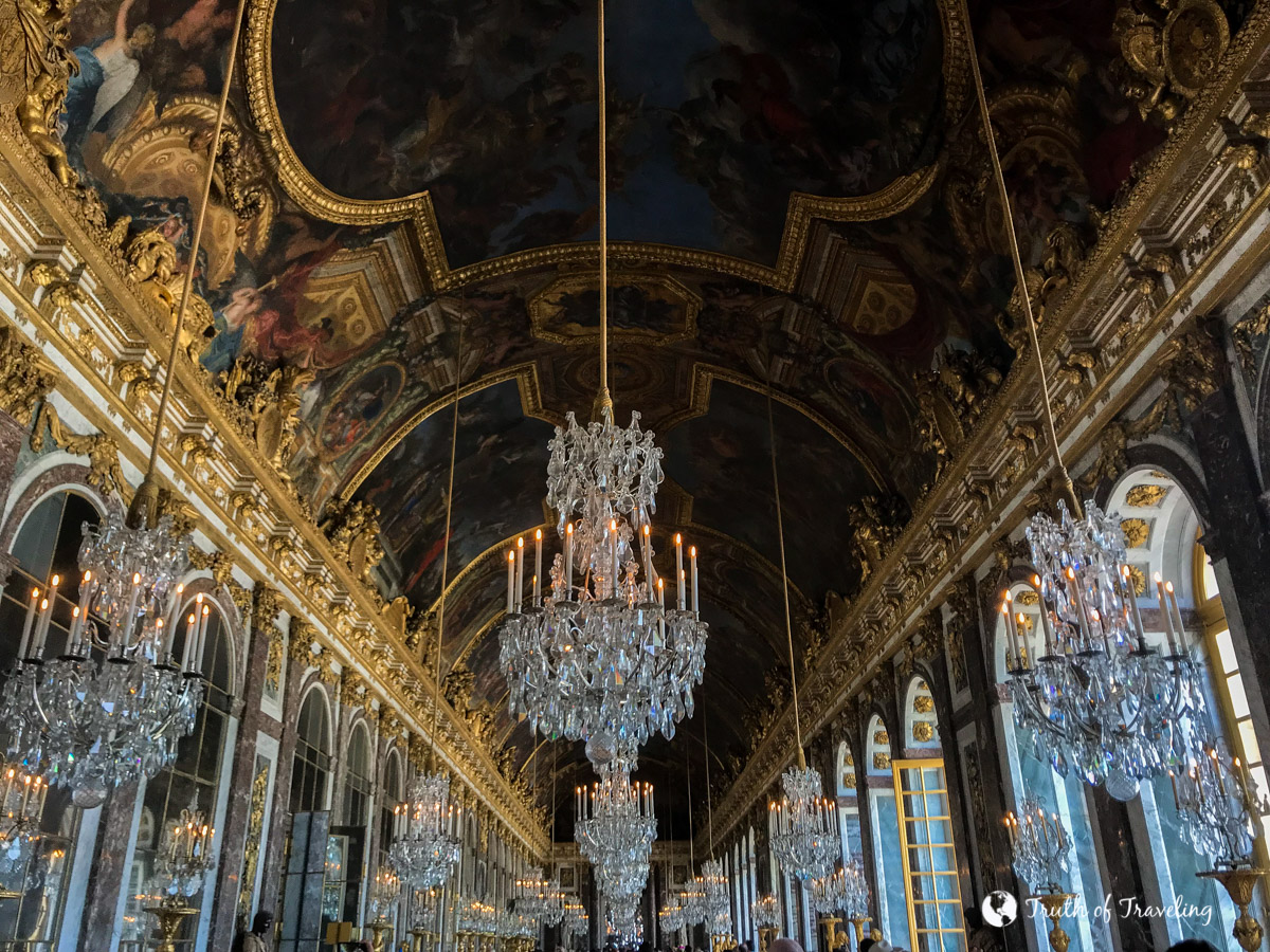 Is Versailles Worth It? Truth of Traveling