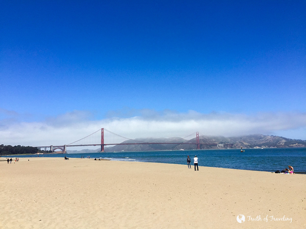 5 Free Things to do in San Francisco - Truth of Traveling