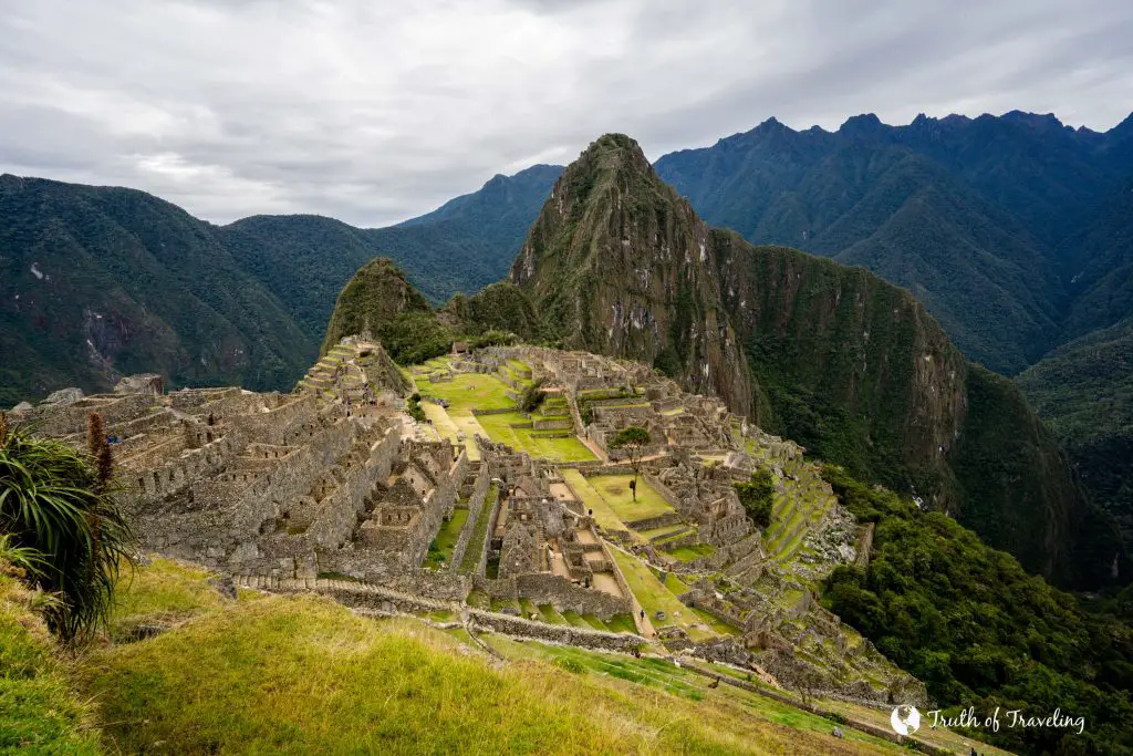 Inca Trail to Machu Picchu Day 4 - Truth of Traveling