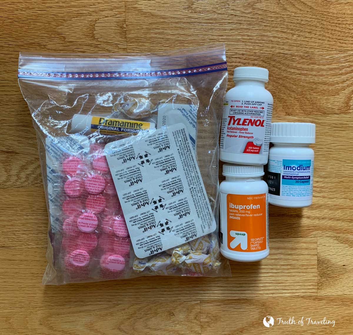 Male Long Term Carry On Packing List - Truth of Traveling