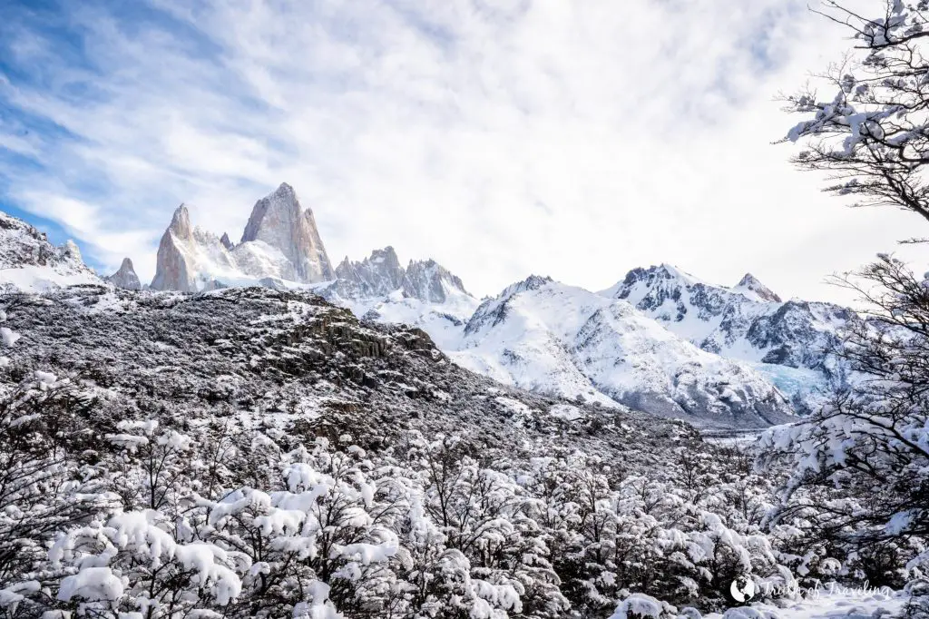 5 Day Winter Patagonia Itinerary - Truth of Traveling