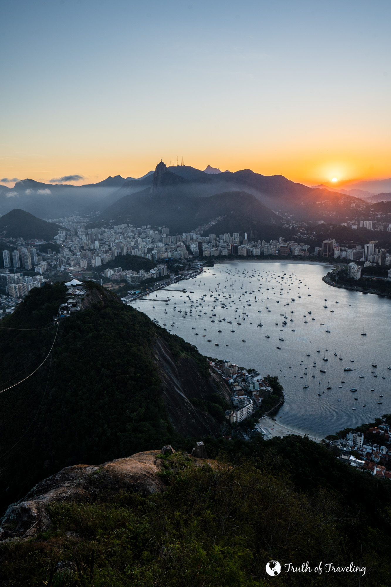 Photos to Inspire You to Visit Rio de Janeiro, Brazil - Truth of Traveling