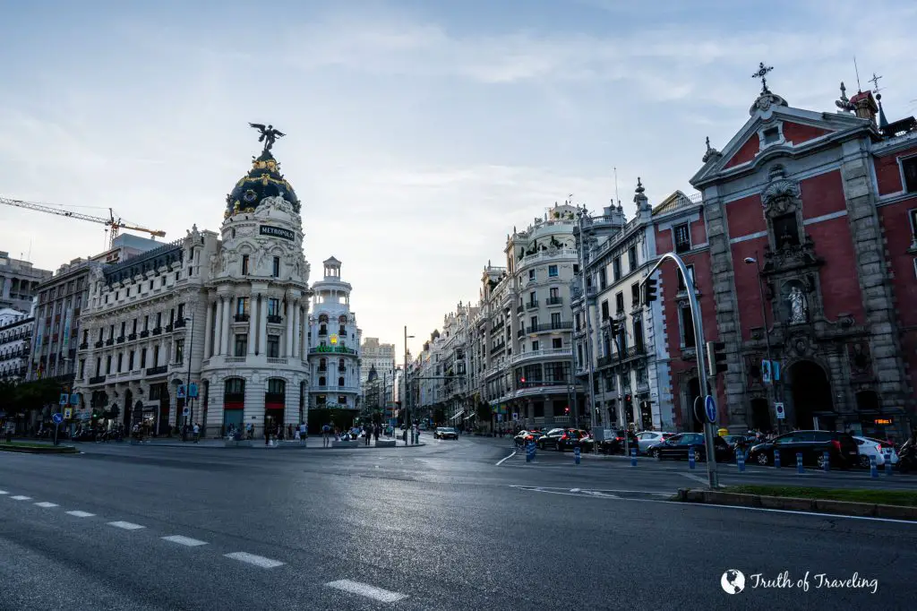 7 Day Spain Itinerary – Visiting Madrid, Valencia, And Barcelona ...