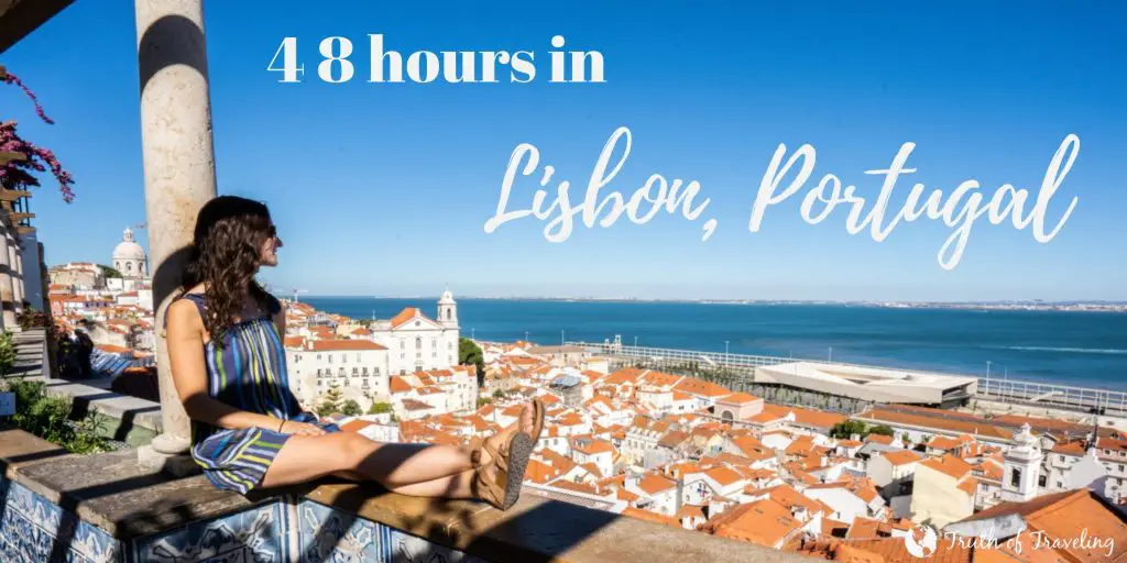 Guide To 48 Hours In Lisbon