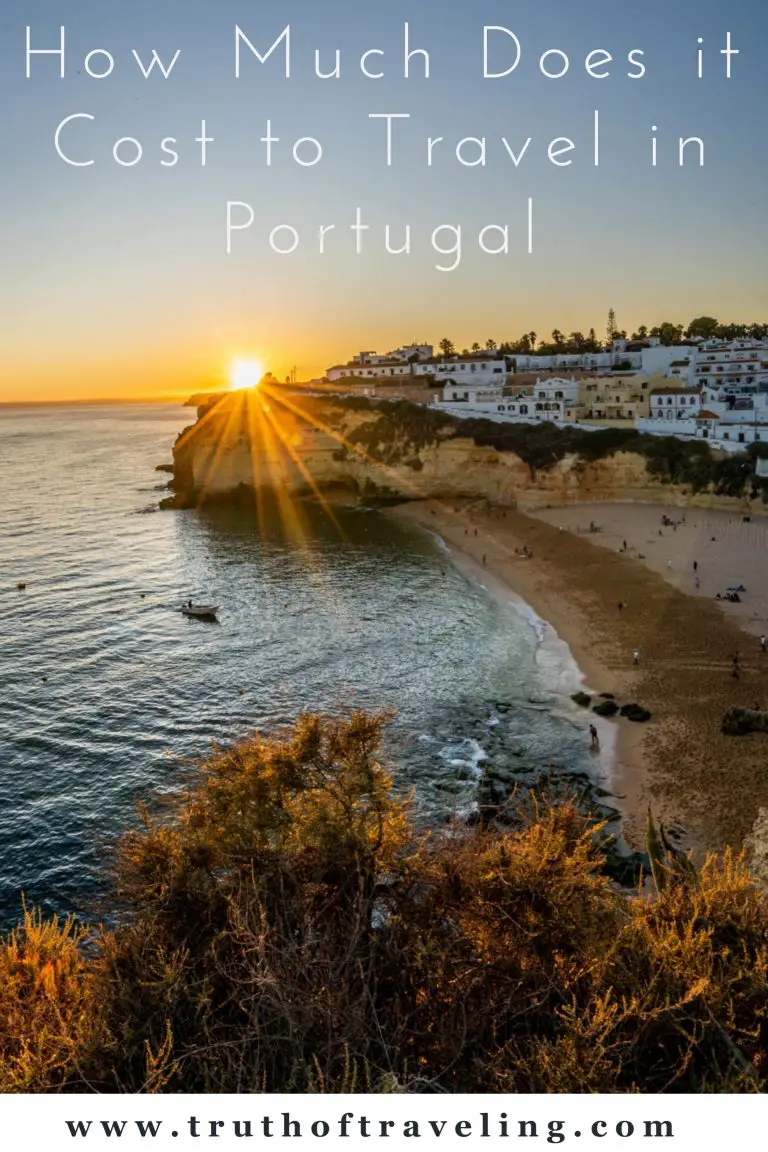 portugal travel budget