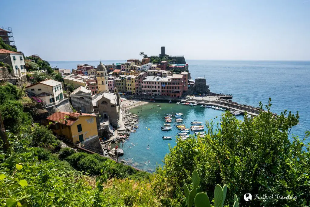 4 Day Guide to Visiting the Italian Riviera - Truth of Traveling