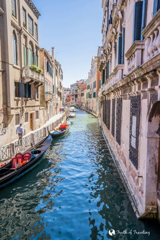 Photos To Inspire You To Visit Venice, Italy - Truth Of Traveling