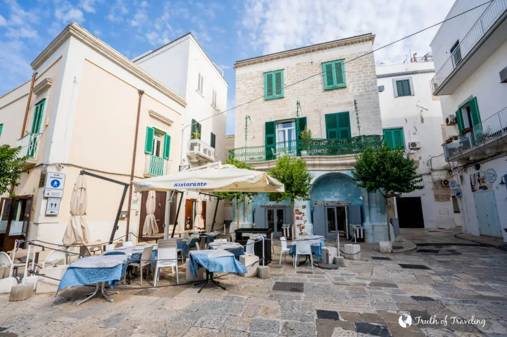 Photos to Inspire you to Visit Monopoli, Italy - Truth of Traveling