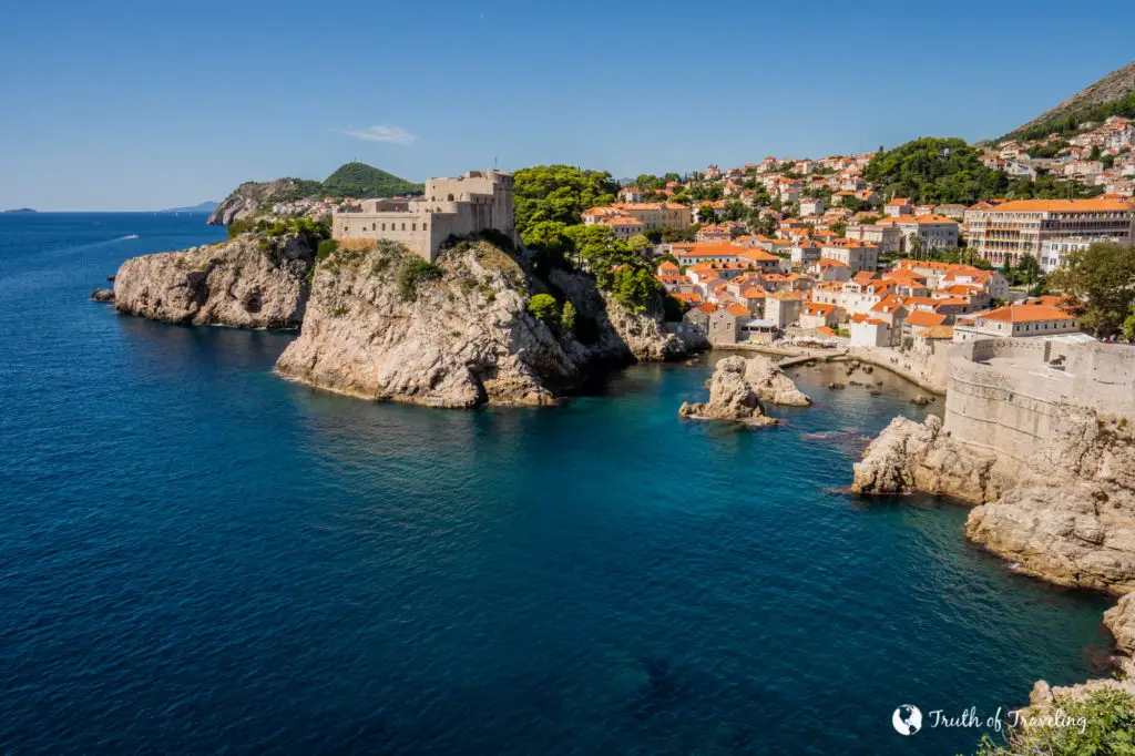 How to Spend 4 Days in Dubrovnik, Croatia - Truth of Traveling