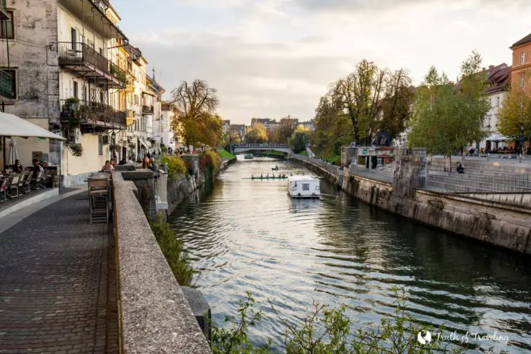 5 Reasons to Visit Ljubljana, Slovenia - Truth of Traveling
