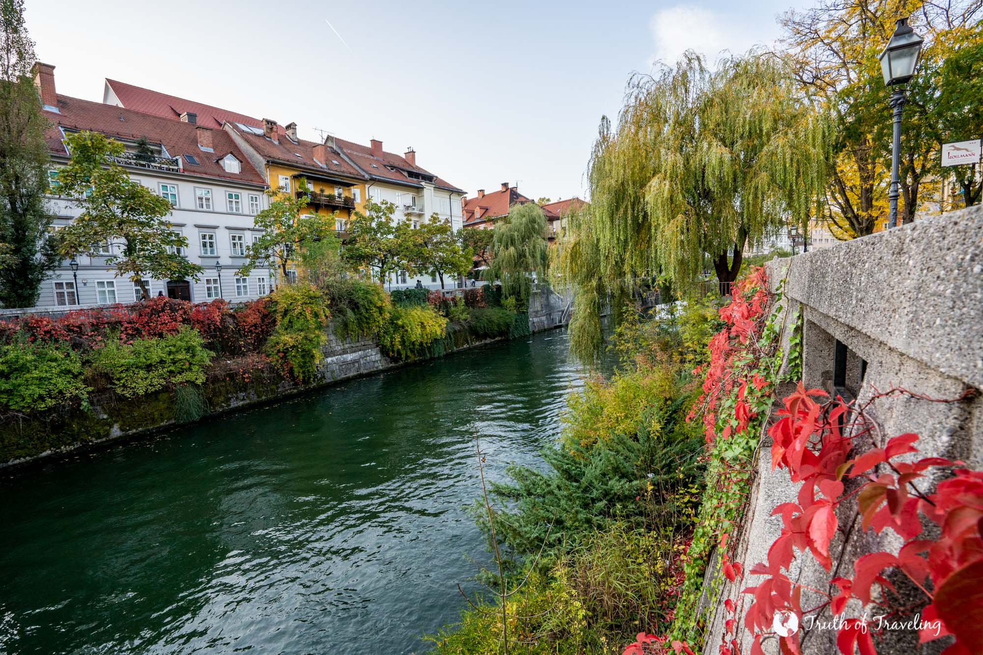 5 Reasons to Visit Ljubljana, Slovenia - Truth of Traveling