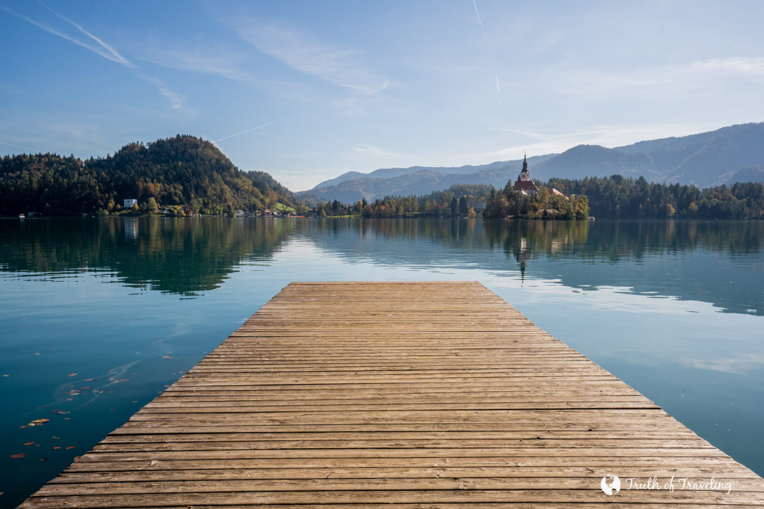 Day Trip to Lake Bled, Slovenia - Truth of Traveling