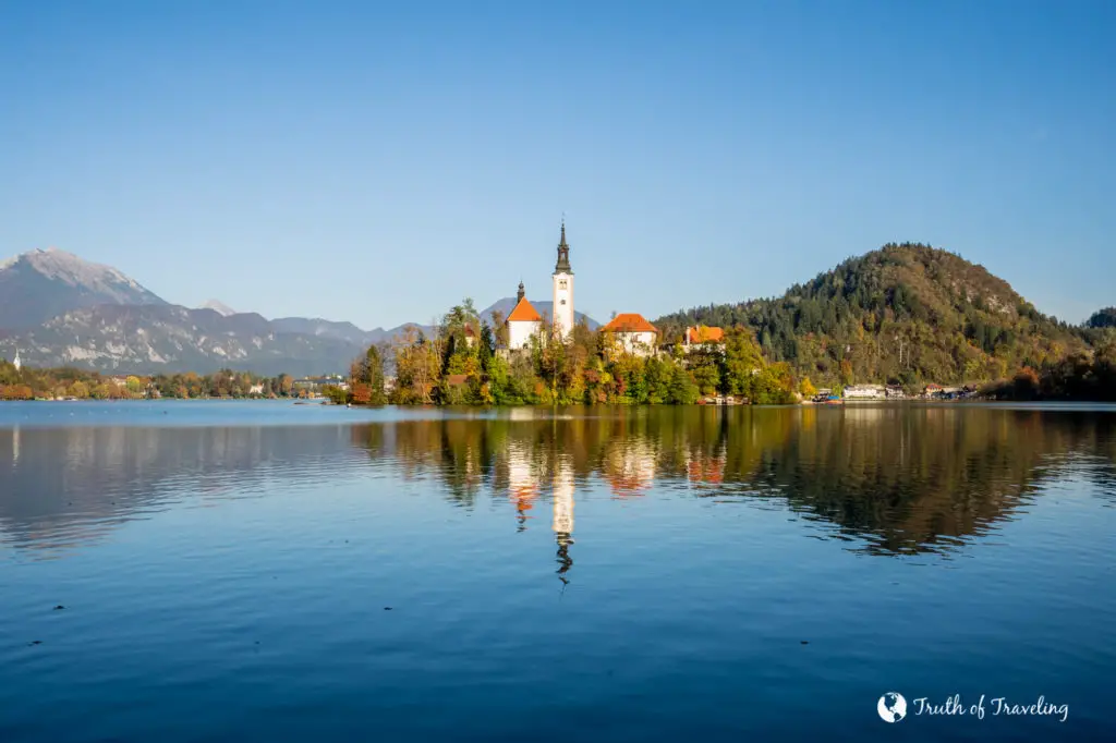 Day Trip to Lake Bled, Slovenia - Truth of Traveling