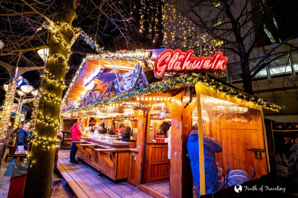Complete Guide to Visiting a German Christmas Market Truth of Traveling