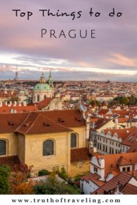 8 Things To Do in Prague - Truth of Traveling