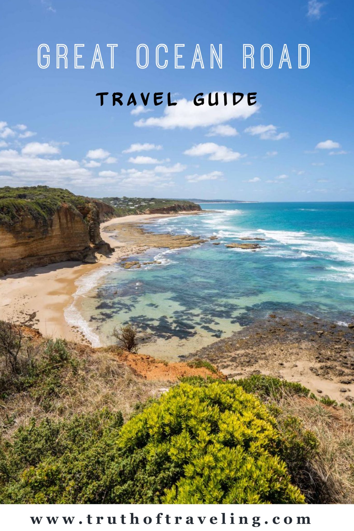 Complete 3 Day Guide to Driving the Great Ocean Road - Truth of Traveling