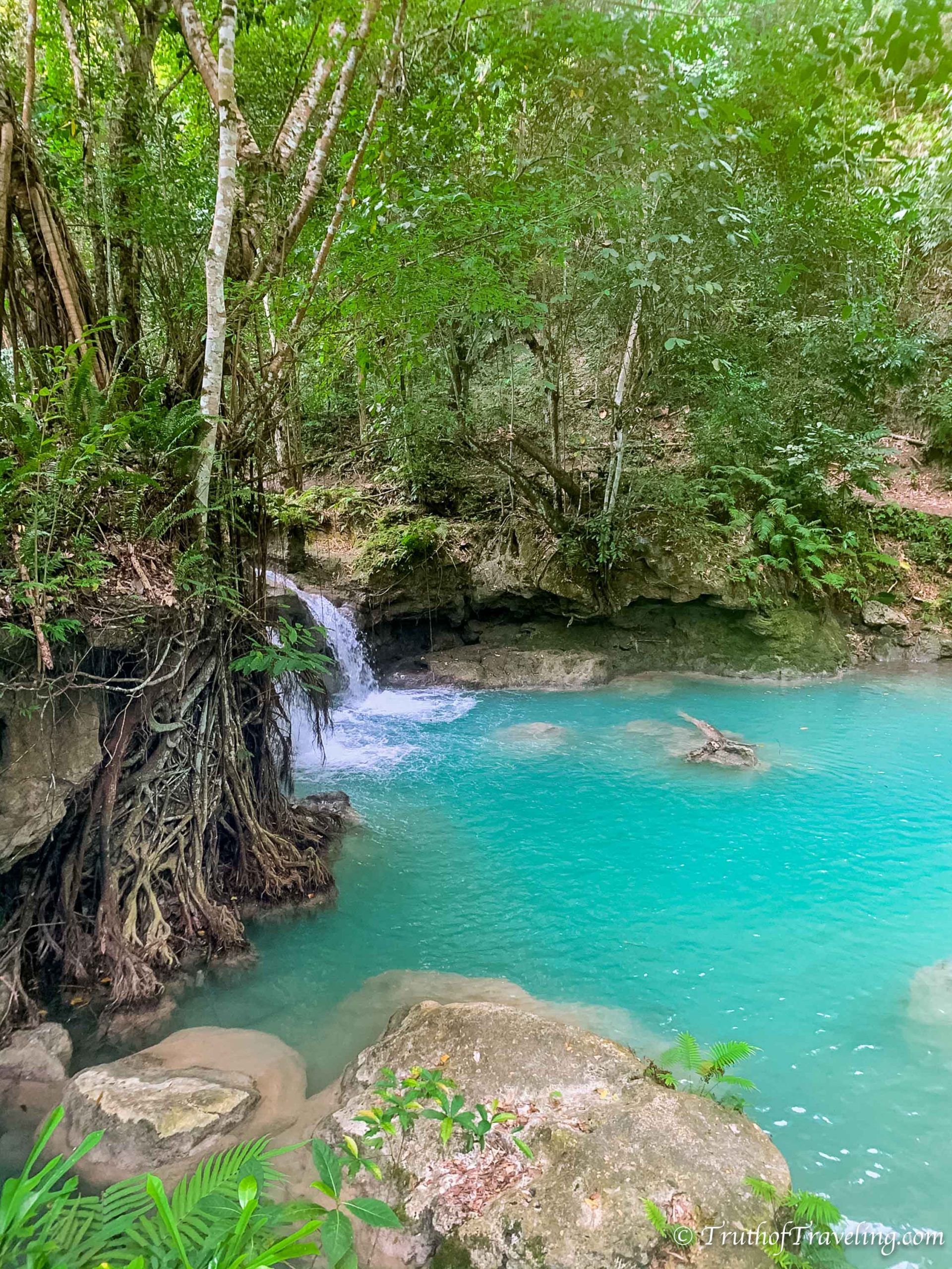 Everything You Need to Know about Canyoneering Kawasan Falls - Truth of ...