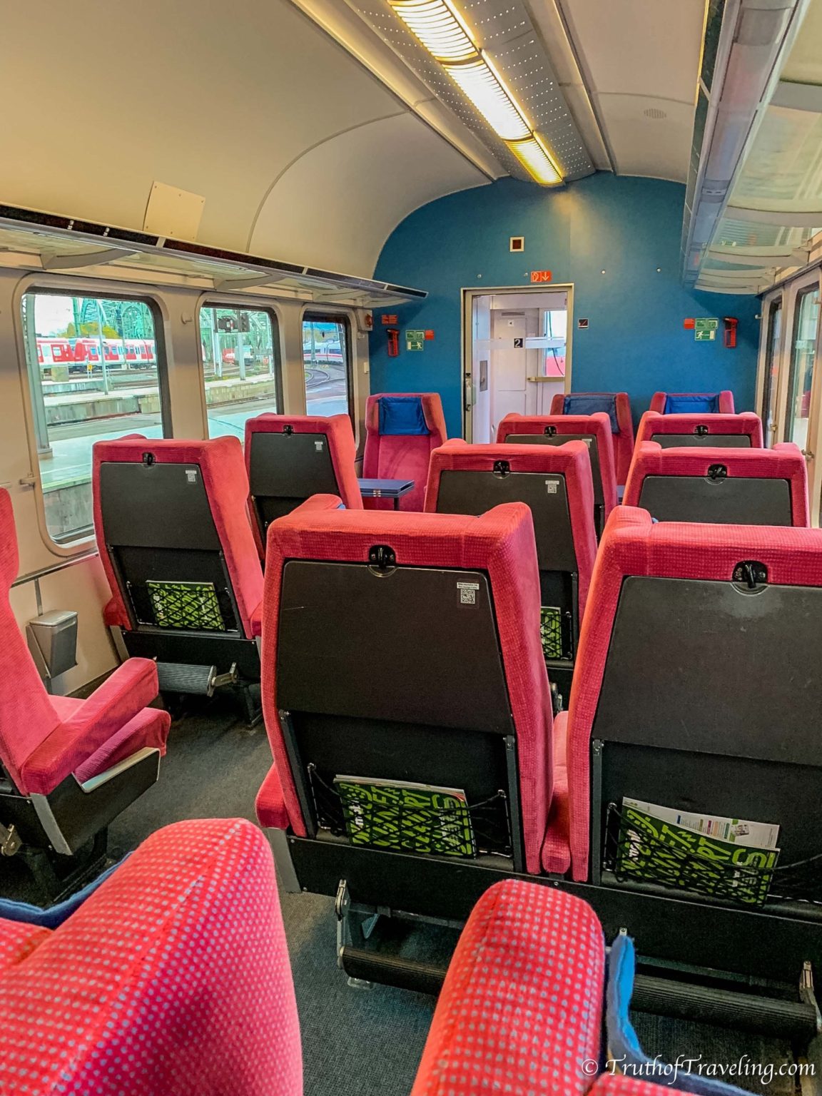 Complete Guide to Traveling with a Eurail Pass Truth of Traveling