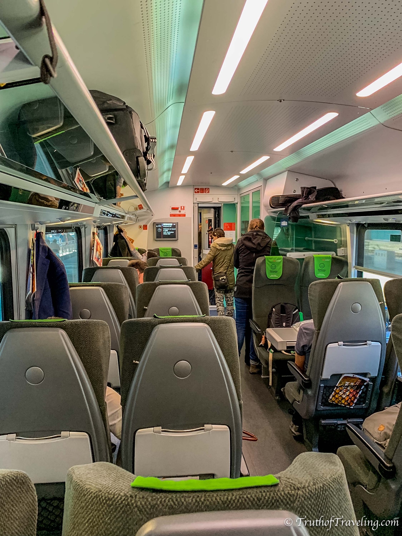 Complete Guide to Traveling with a Eurail Pass Truth of Traveling