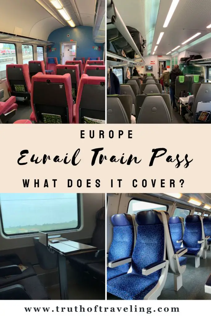 eurail travel tips