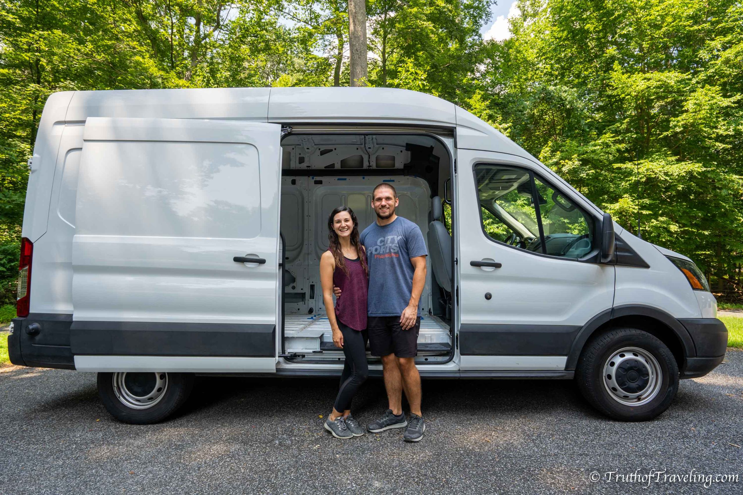 Mercedes sprinter ford transit