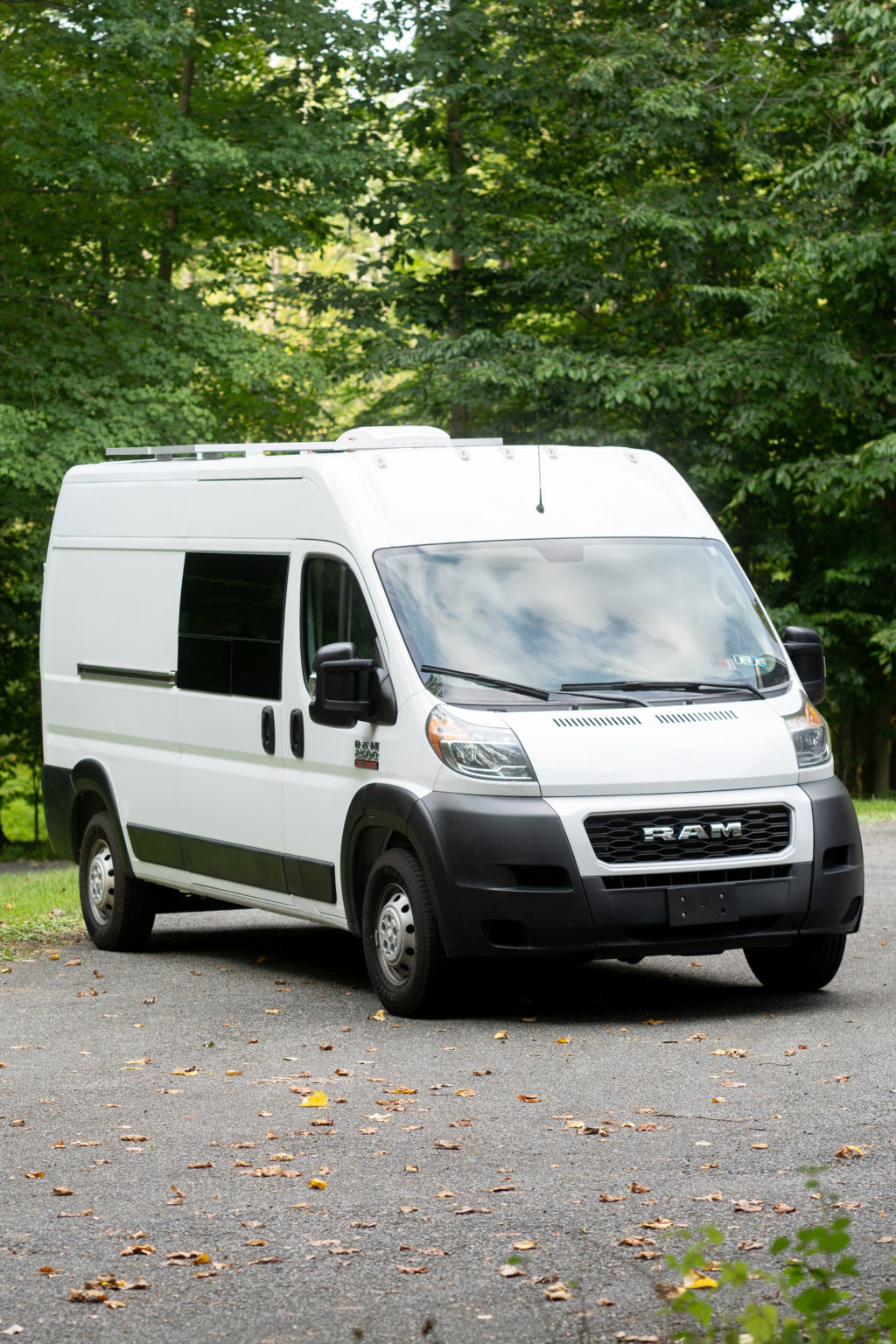 Promaster vs. Transit Van Truth of Traveling