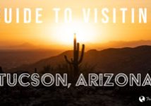 Guide to Tucson graphic