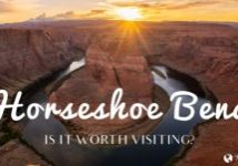 Horseshoe Bend guide graphic